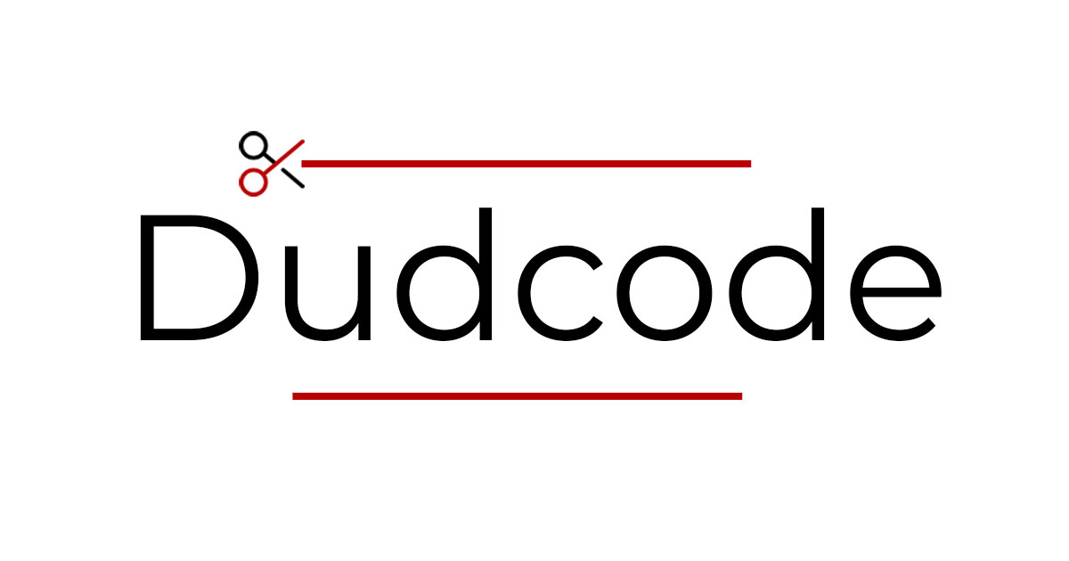 (c) Dudcode.com