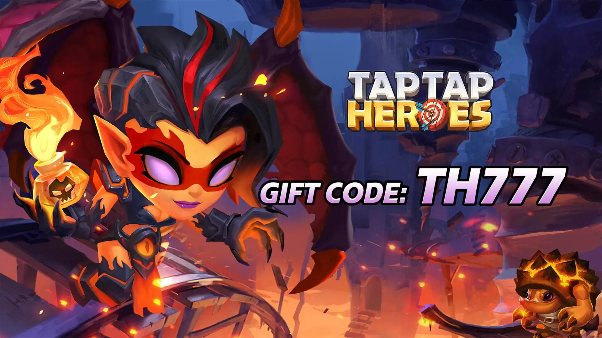 Taptap Heroes Codes