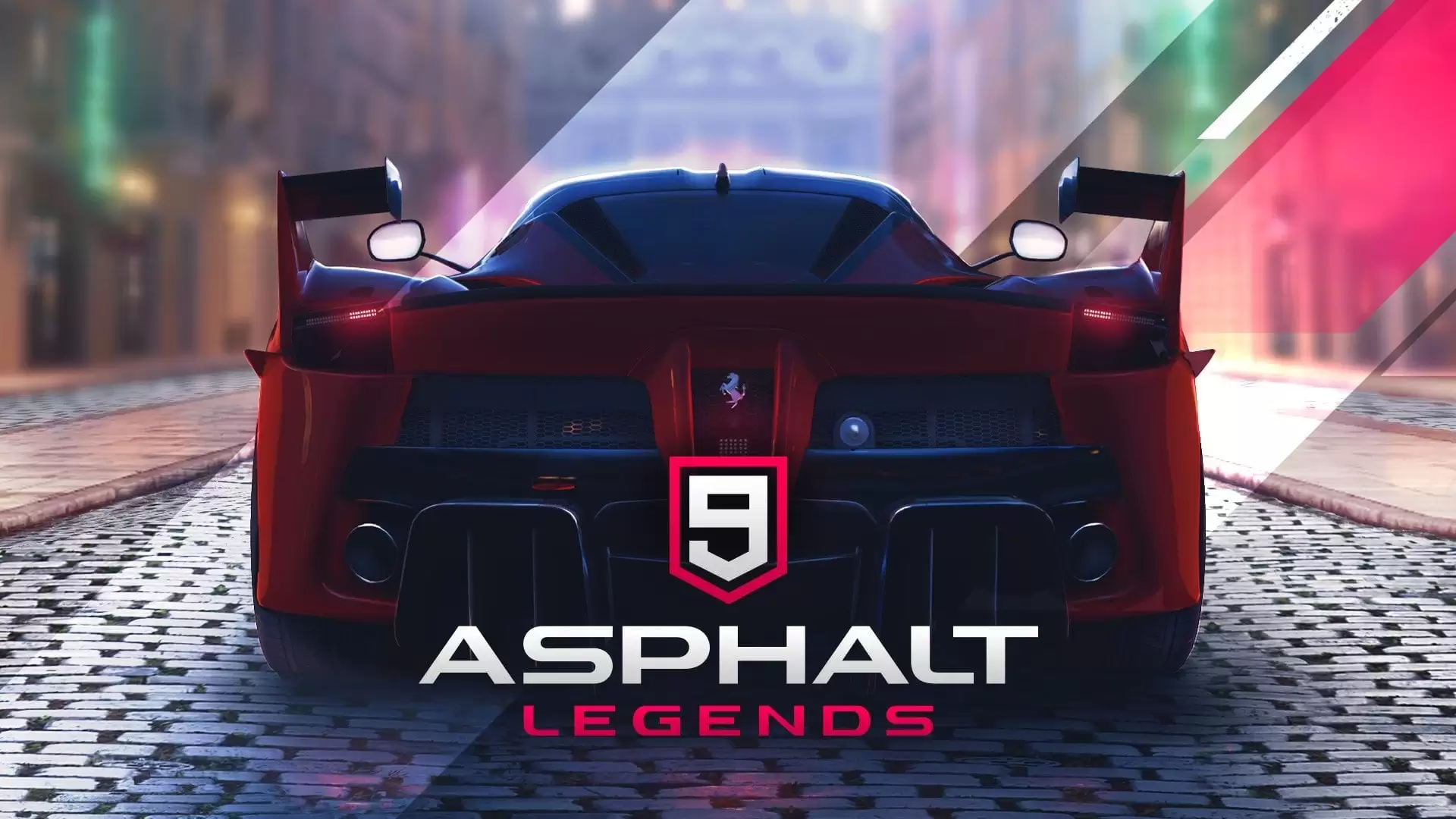 Asphalt 9 Codes