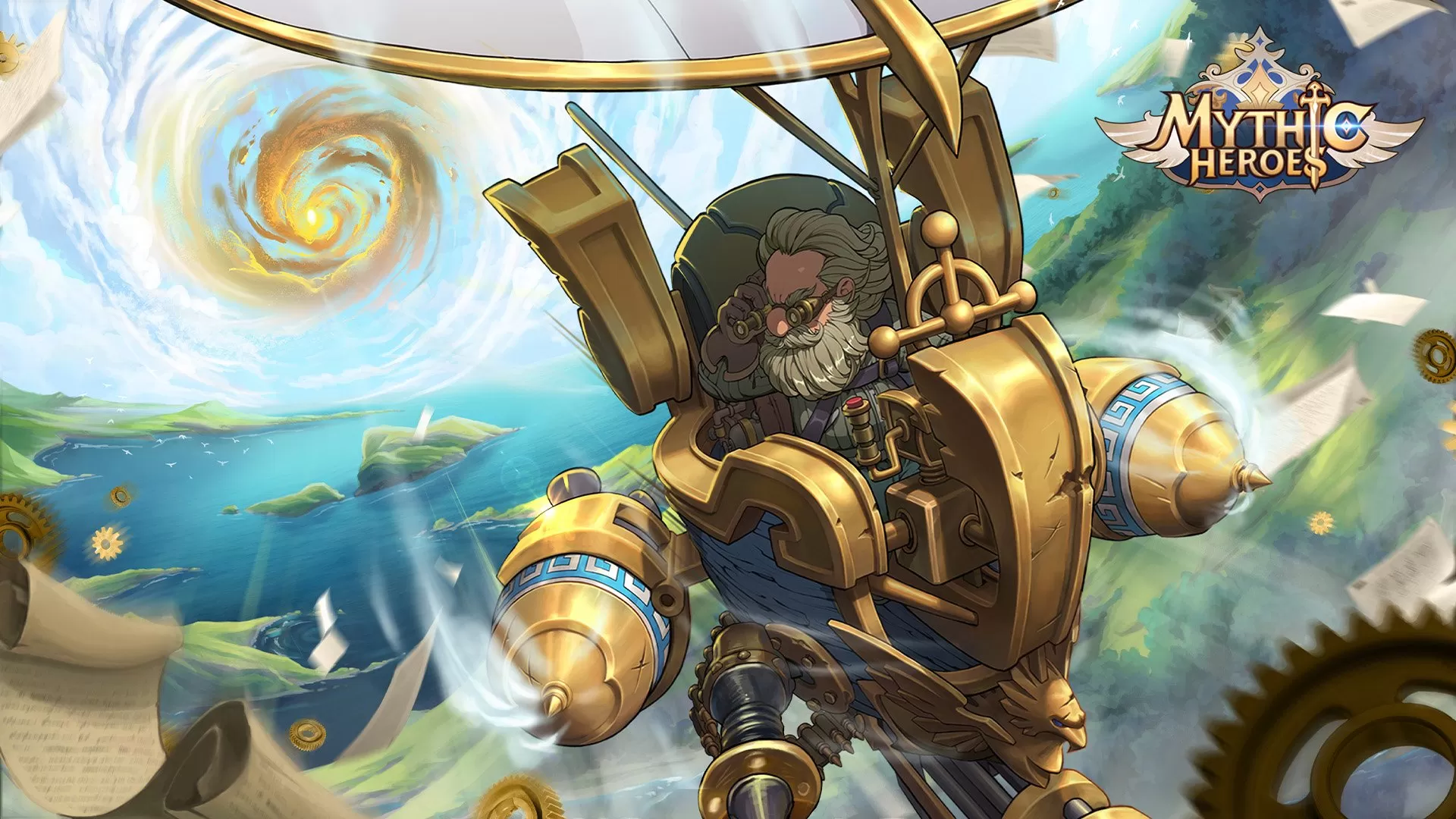 Mythic Heroes Codes
