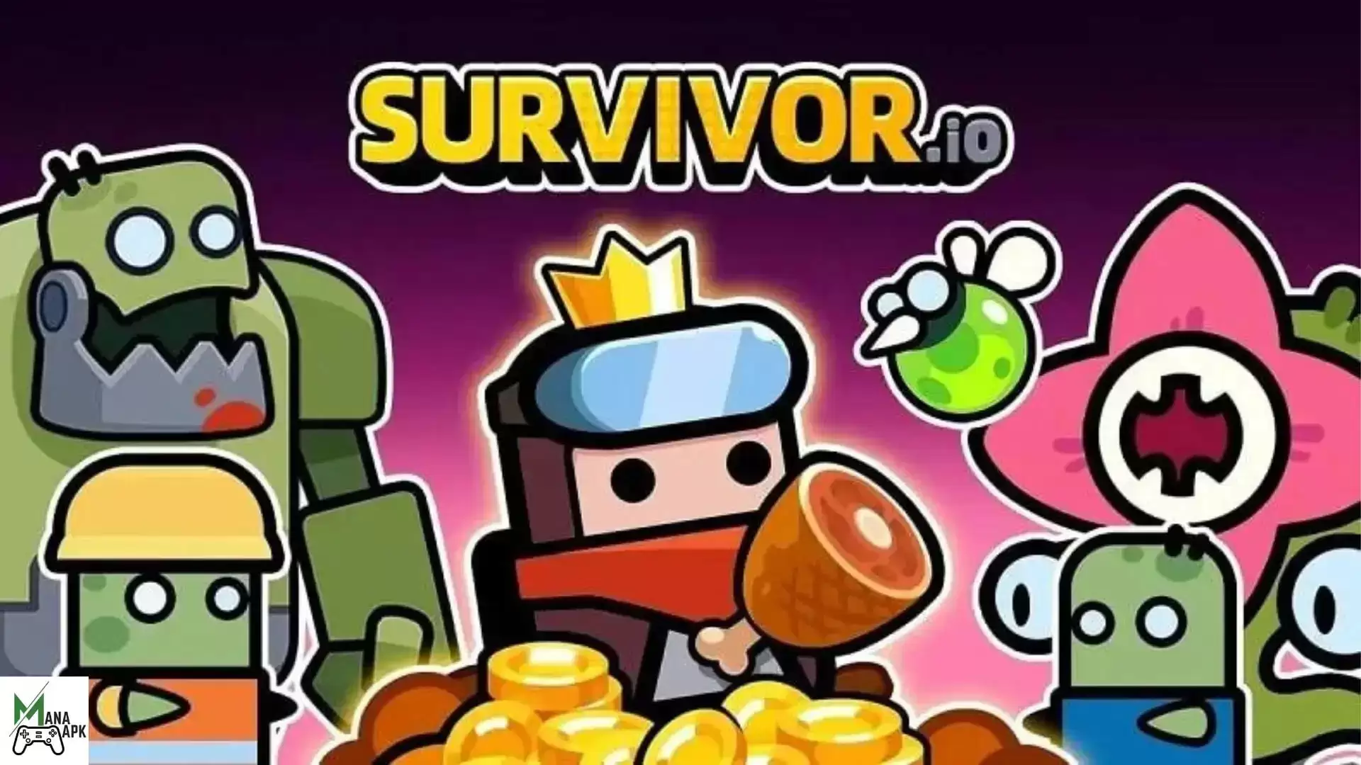 Survivor.io Codes