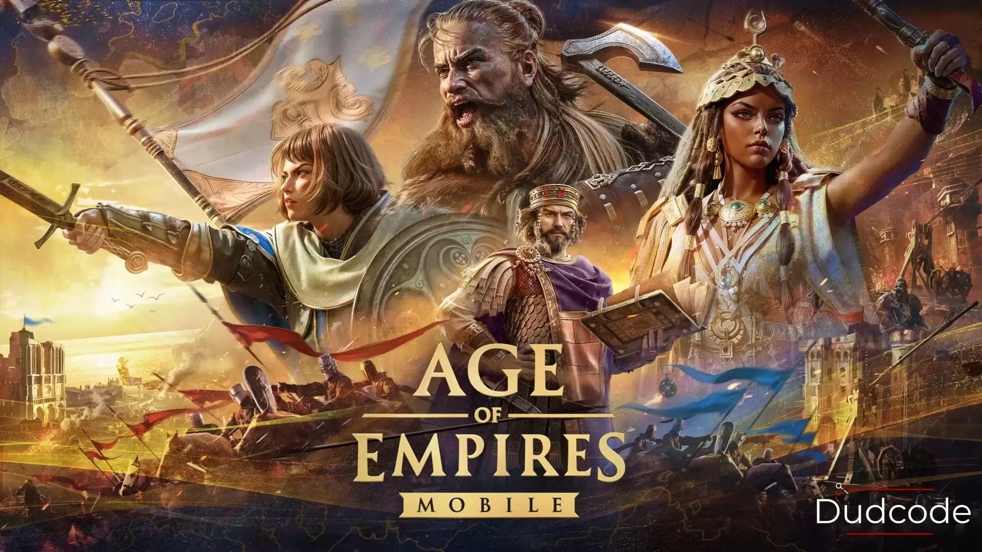 Age of Empires Mobile Codes