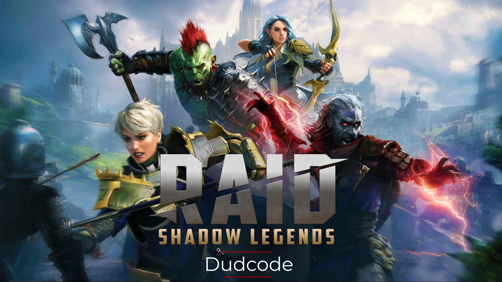 RAID: Shadow Legends Codes