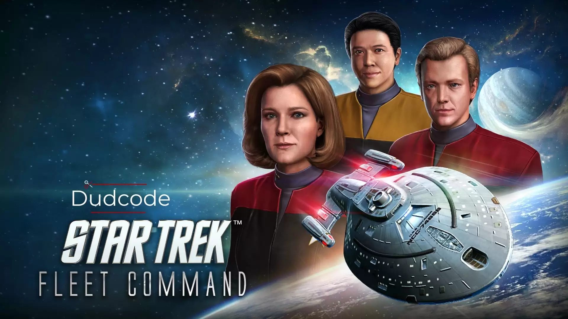 Star Trek™ Fleet Command Codes