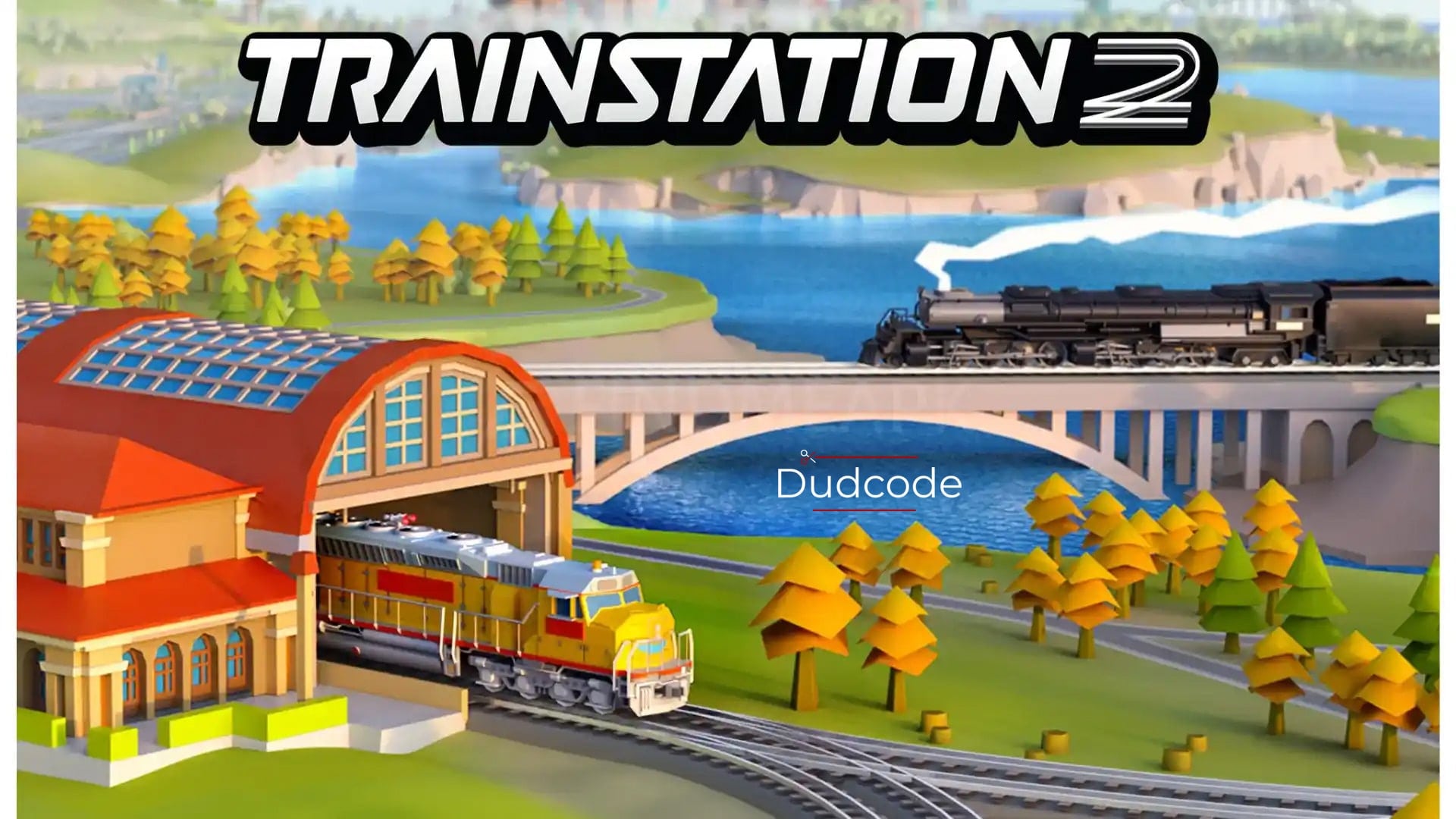 Train Station 2 Codes