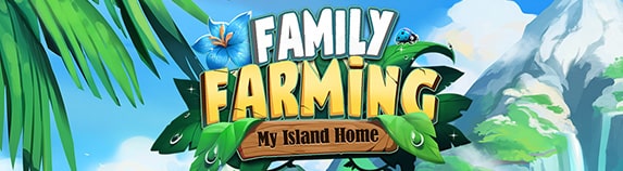 Family Farming: My Island Life