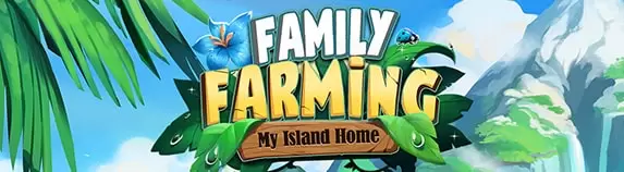 Family Farming: My Island Life