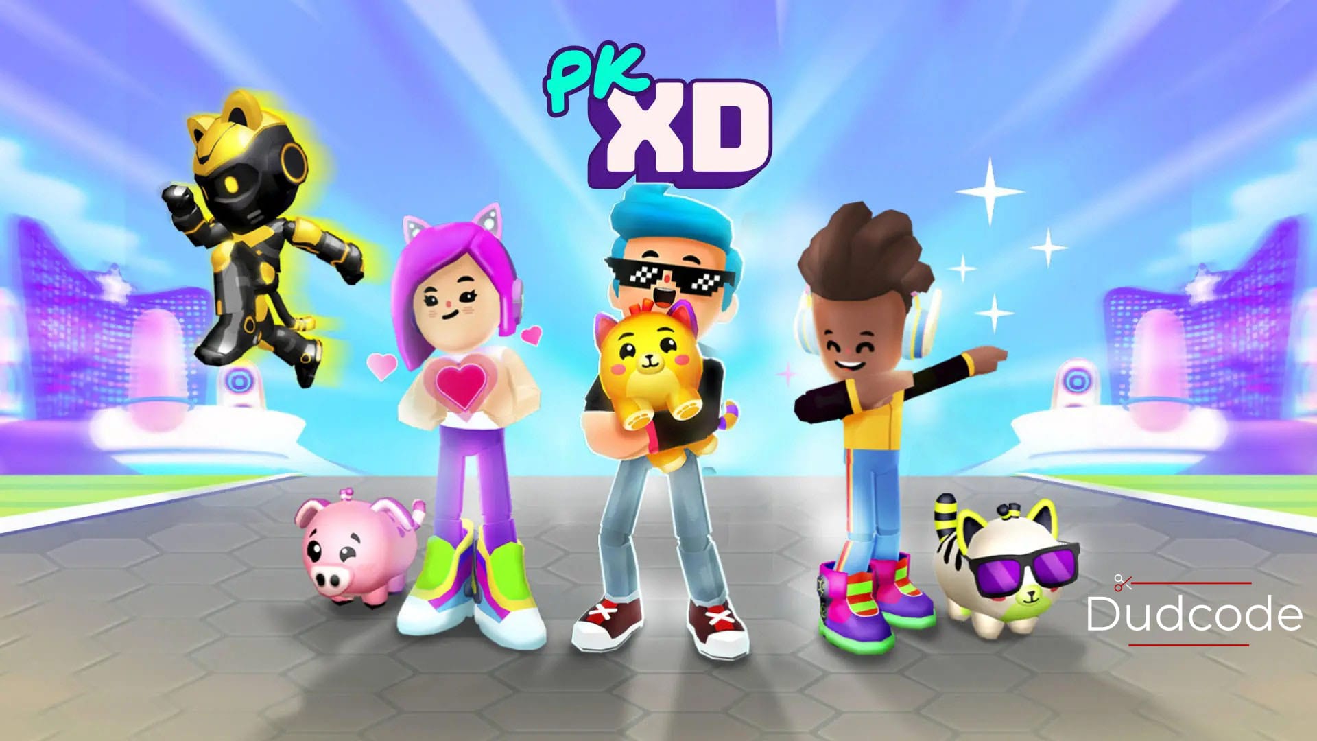 PK XD Codes