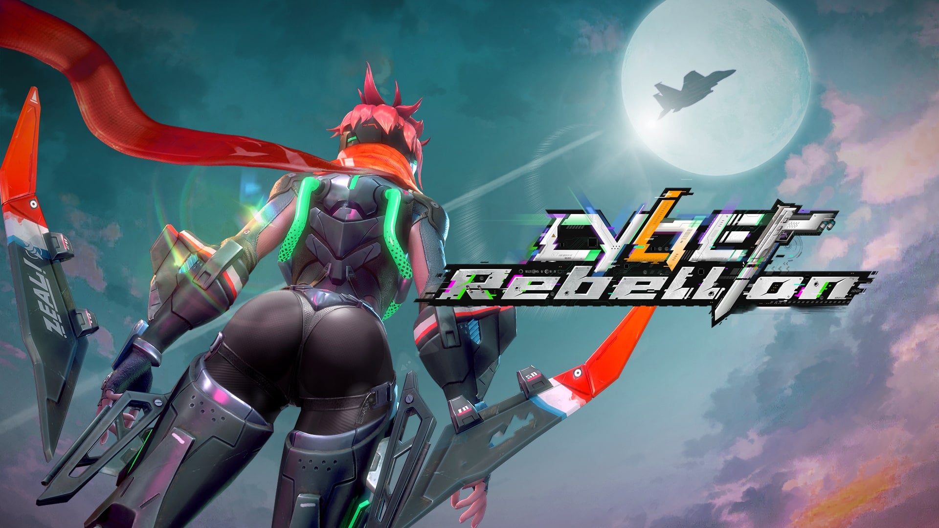 Cyber Rebellion Codes