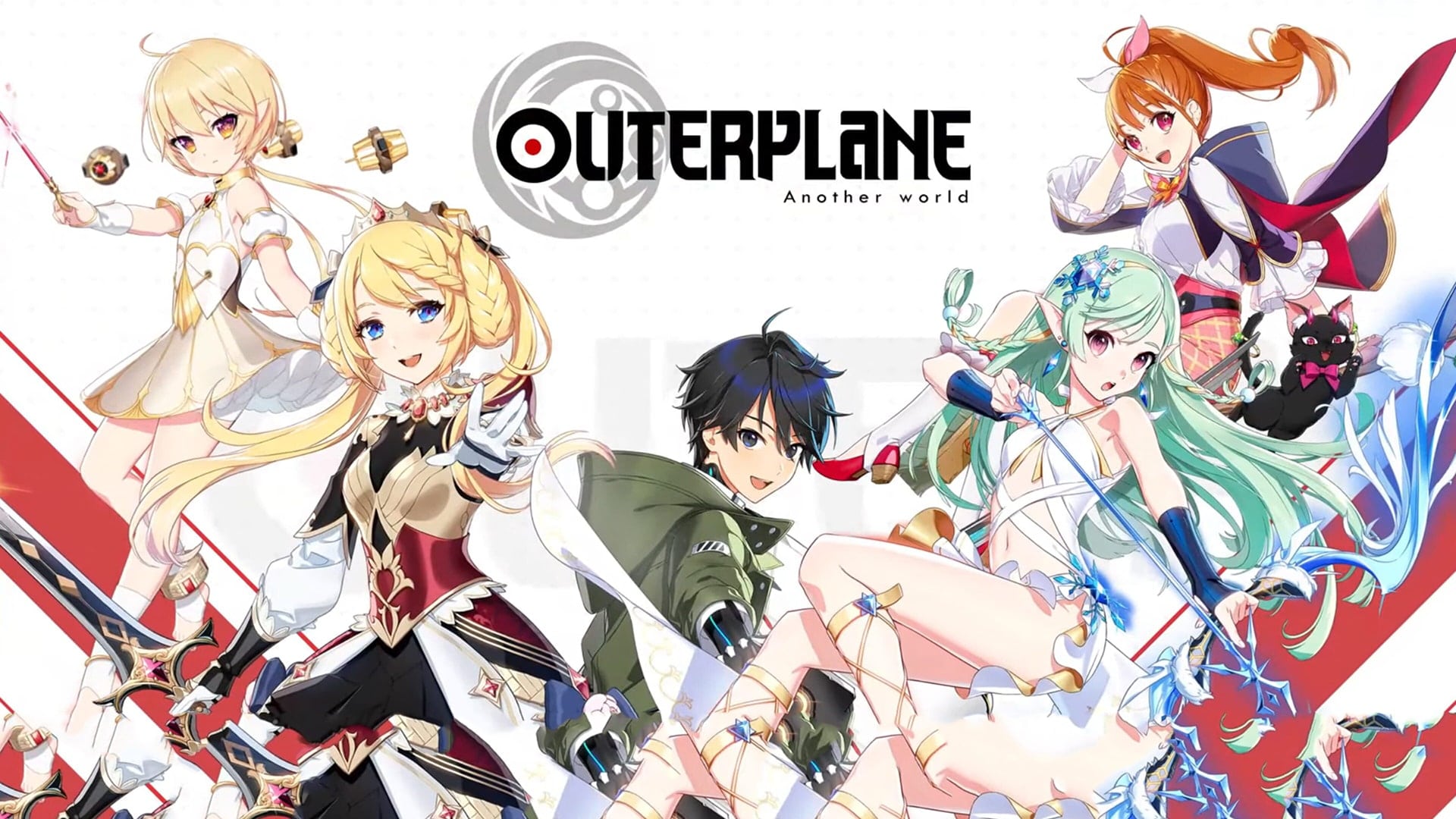 Outerplane Codes