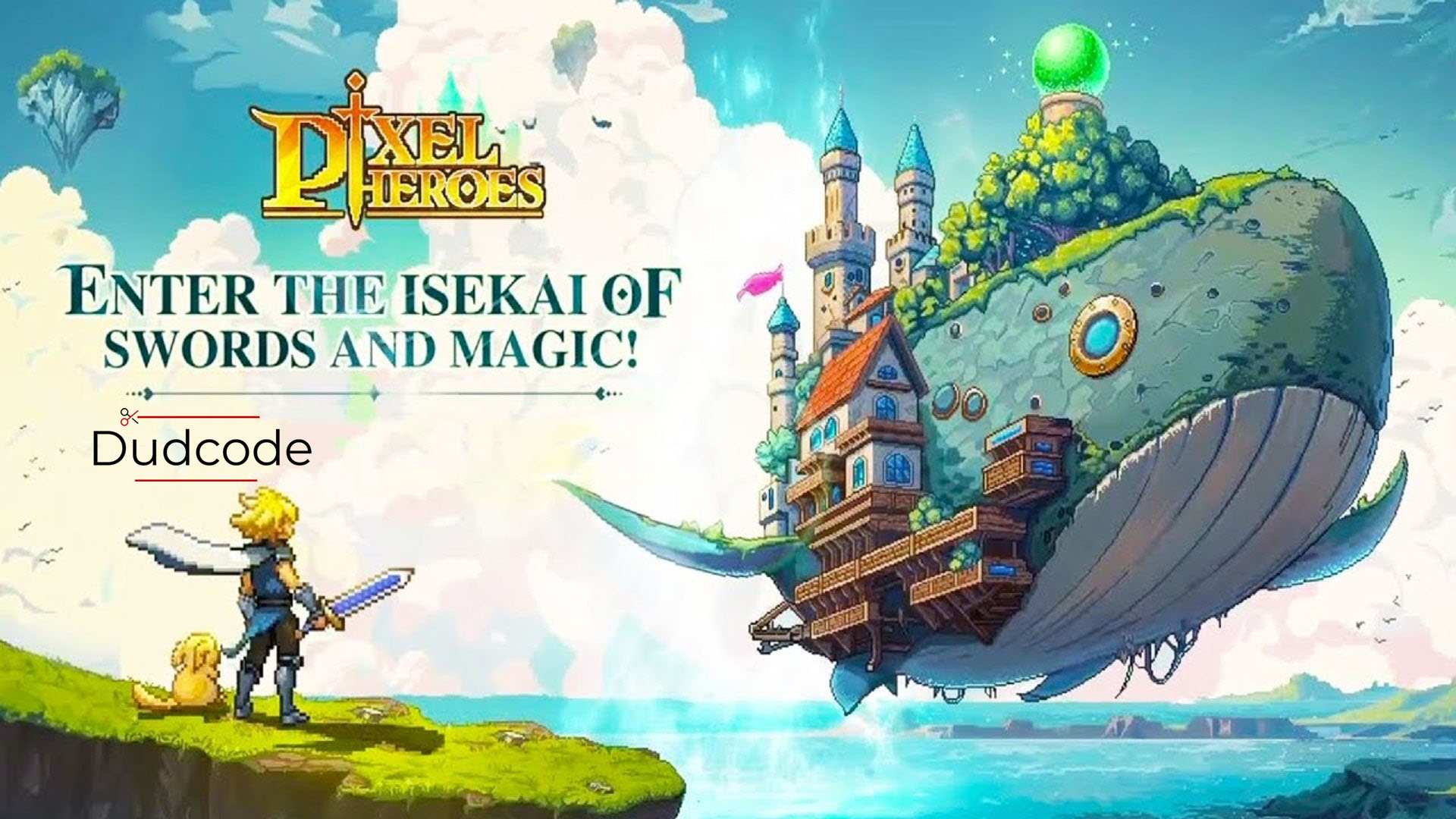 Pixel Heroes Codes