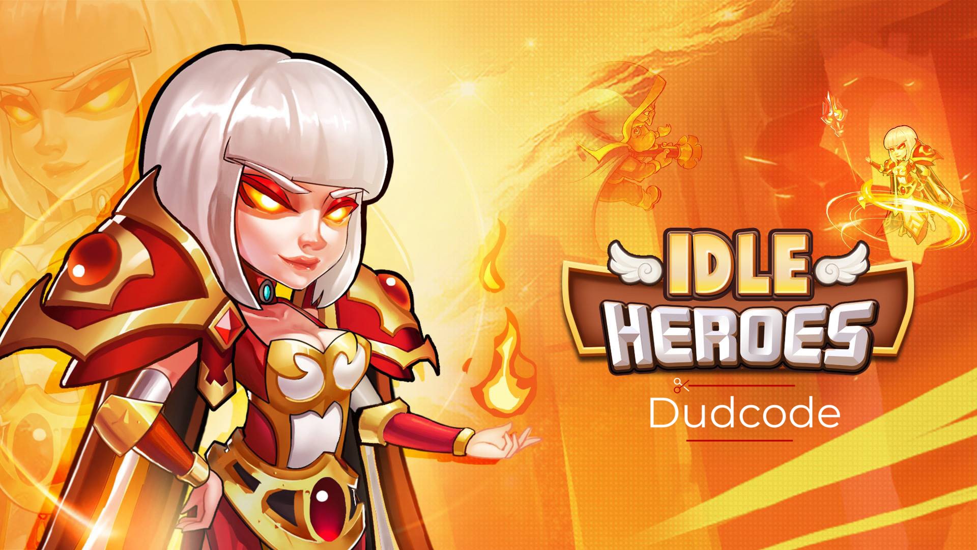 Idle Heroes Codes August 2026 Dudcode