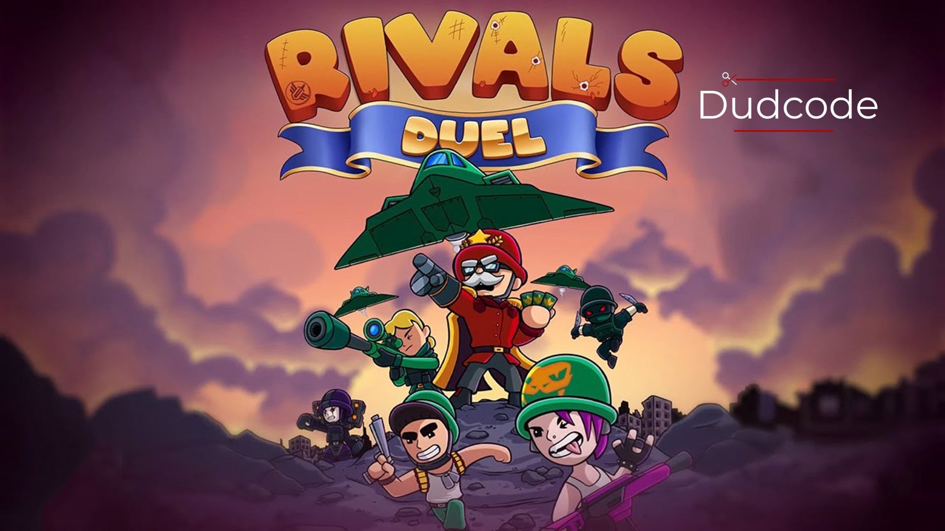 Rivals Duel Codes