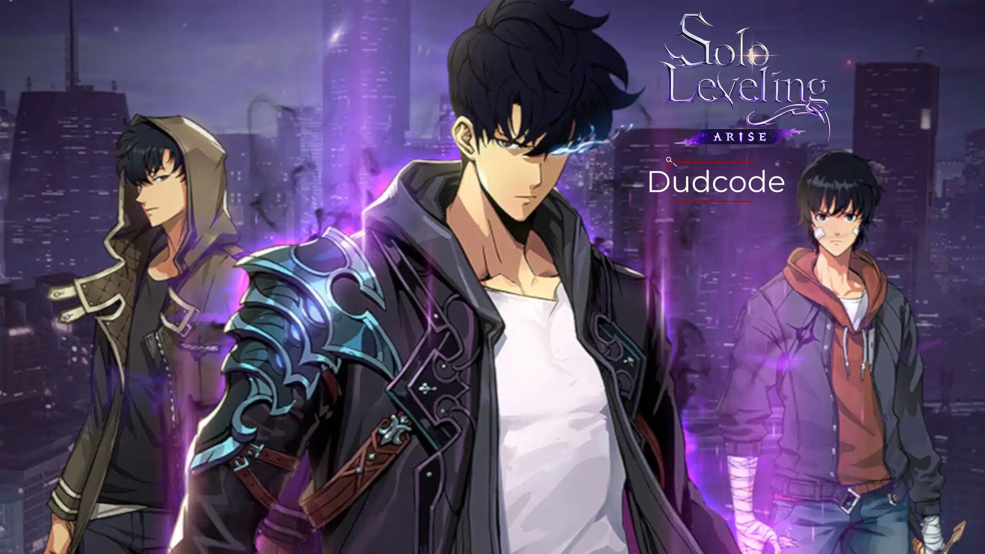 Solo Leveling Arise Codes