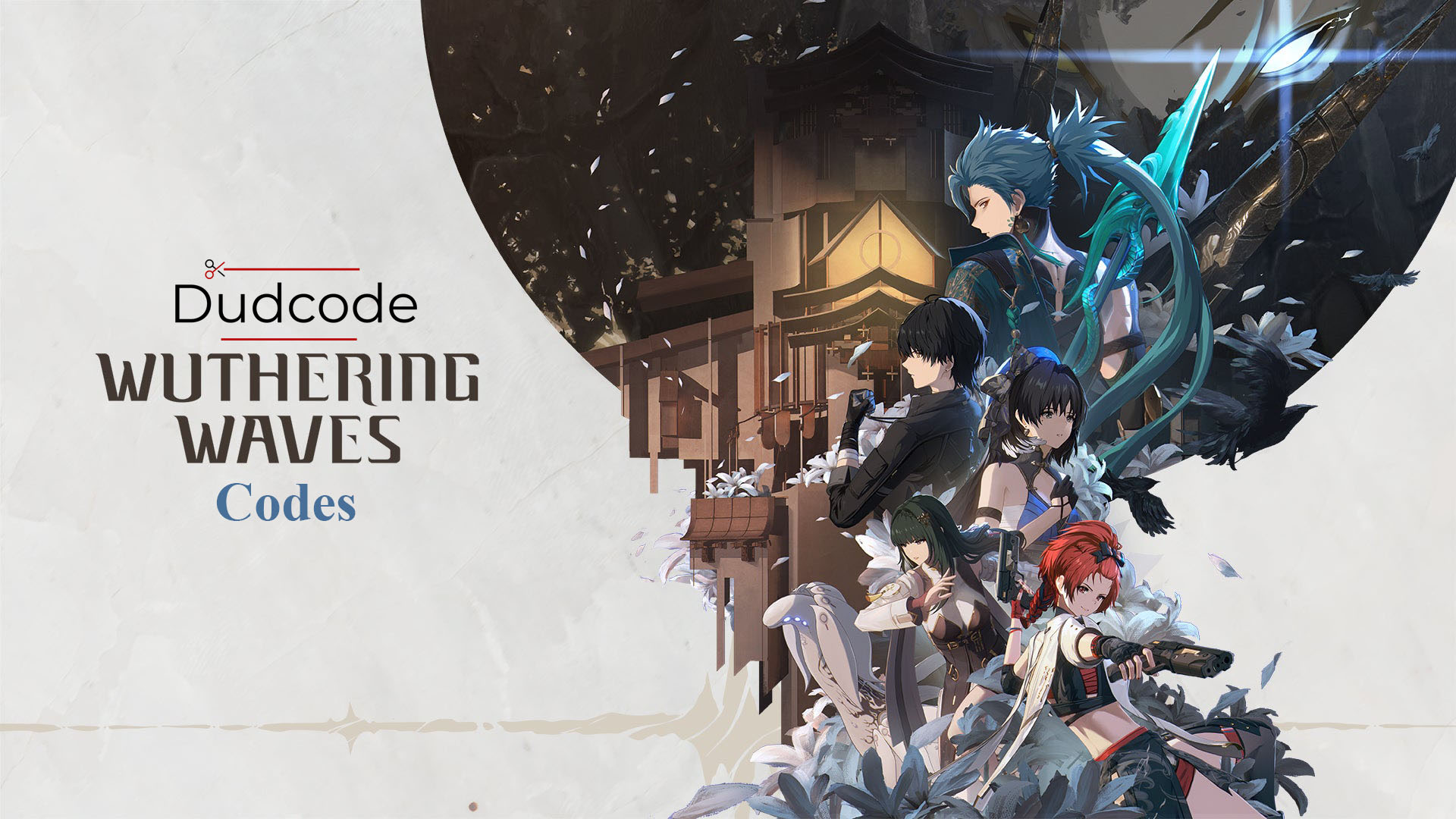 Wuthering Waves Codes