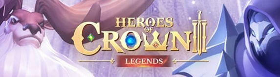 Heroes of Crown: Legends