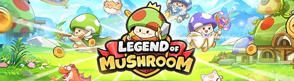 Legend of Mushroom