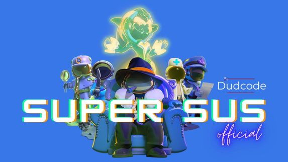 Super Sus Codes (September - 2026) - Dudcode