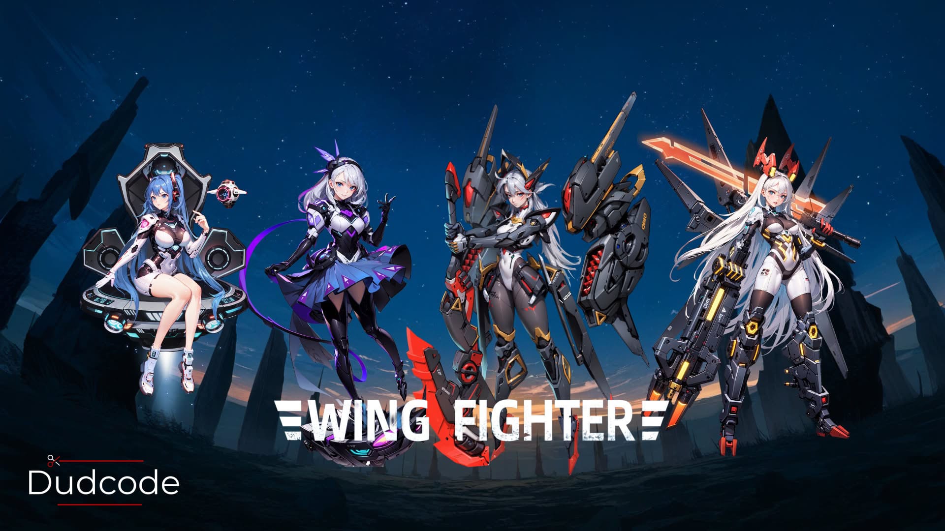 Wing Fighter Codes