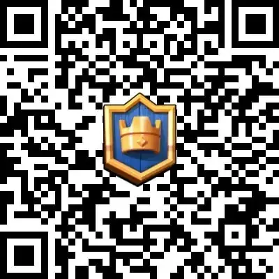 Clash Royale QR Code 1