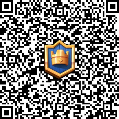 Clash Royale QR Code 3