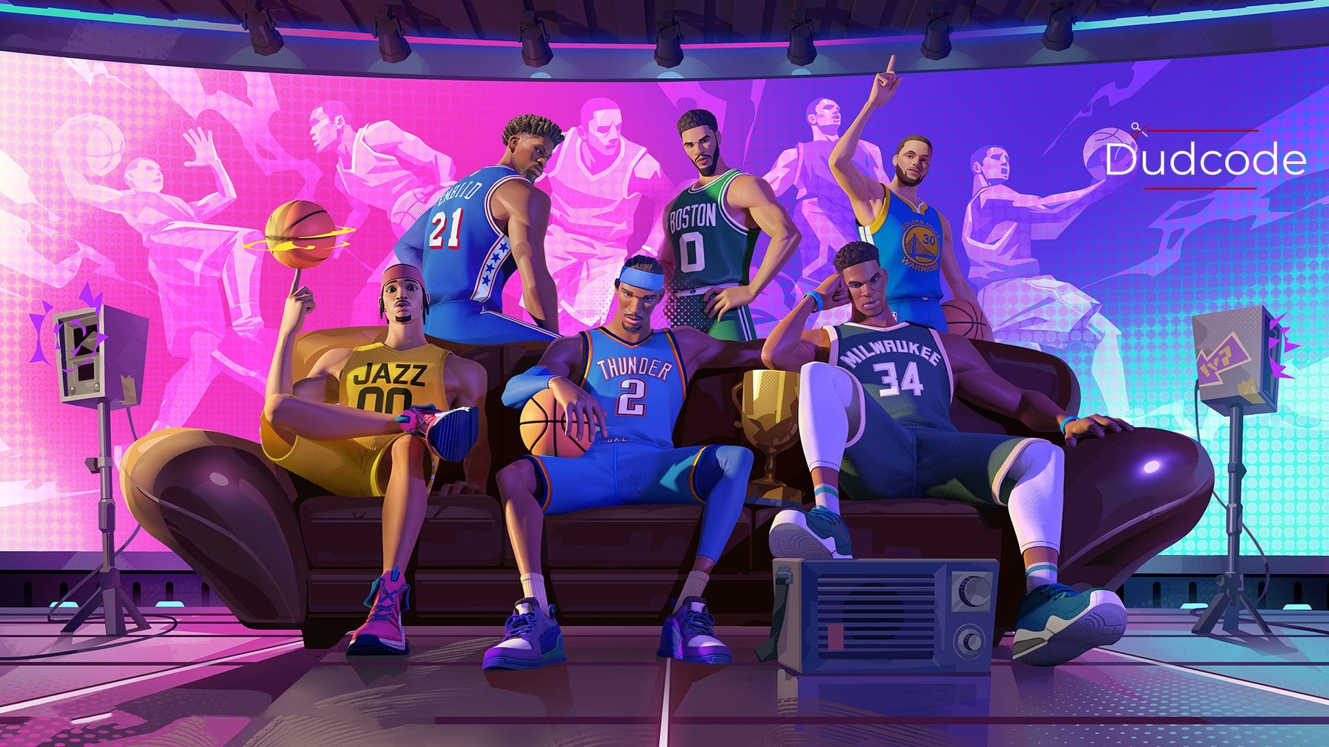 Dunk City Dynasty Codes