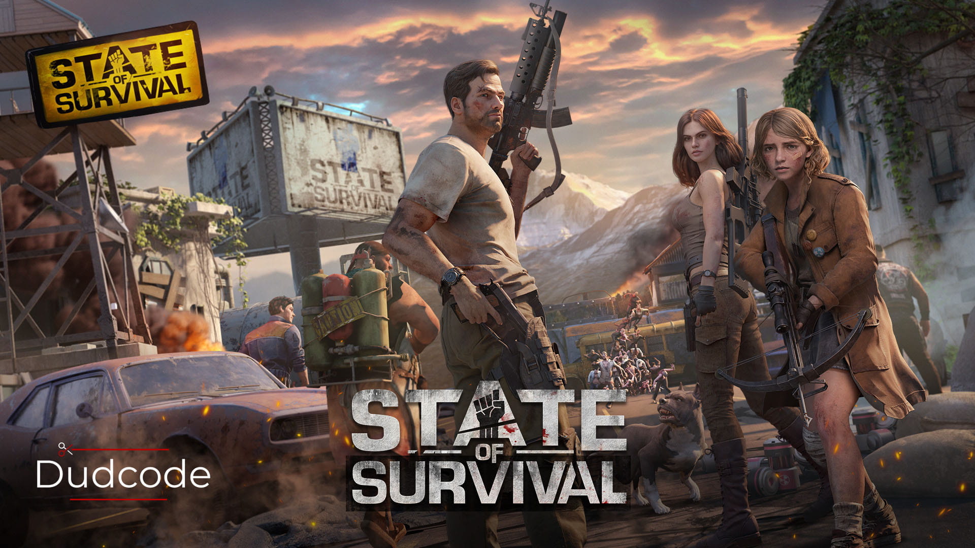 State of Survival Codes