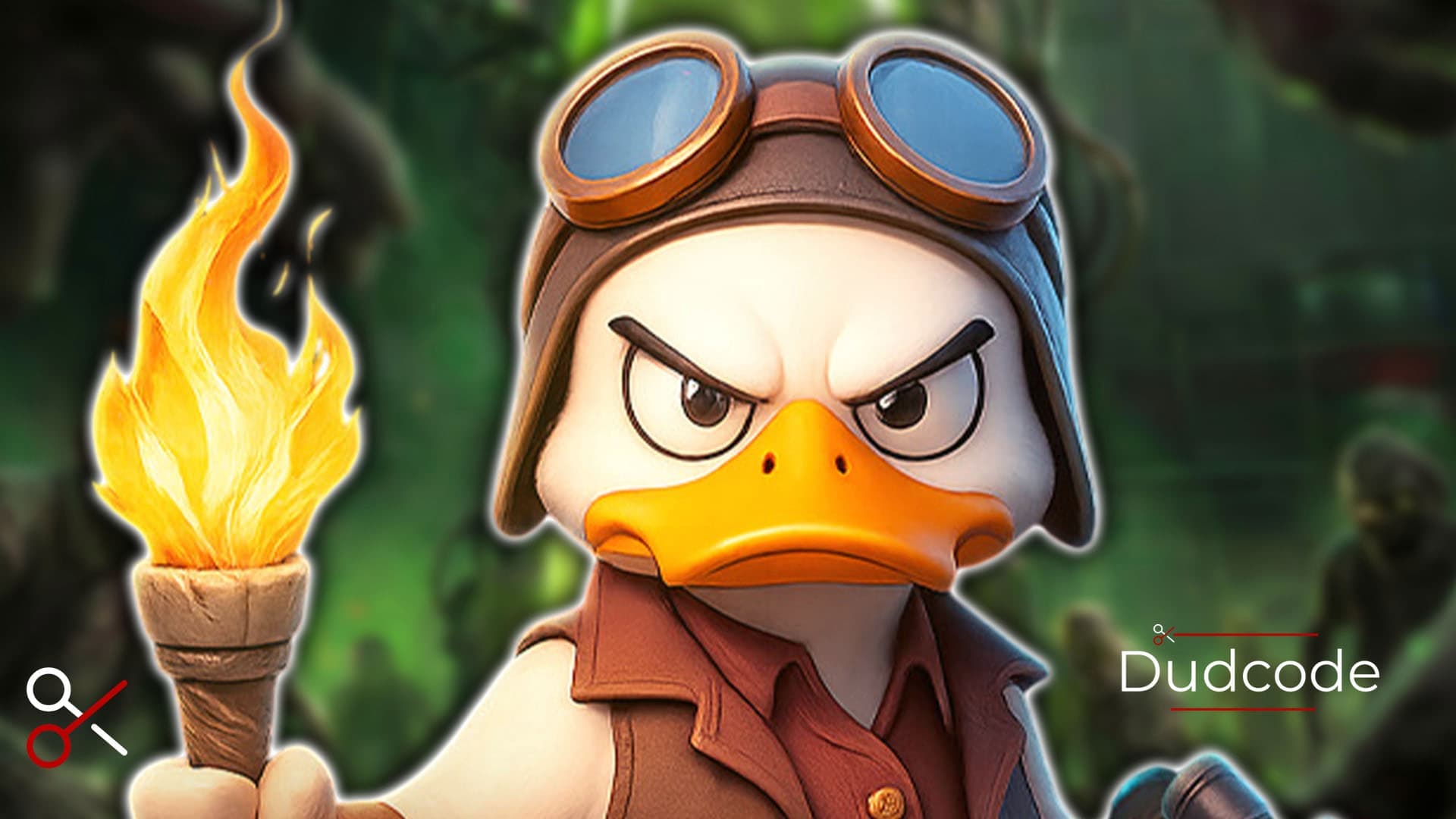 Duck Survival Codes