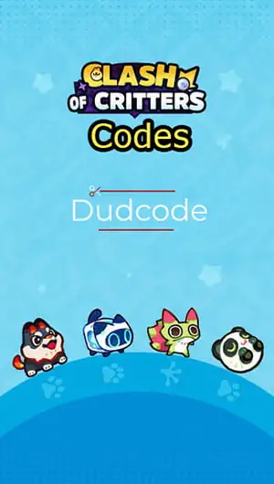 Clash of Critters Codes