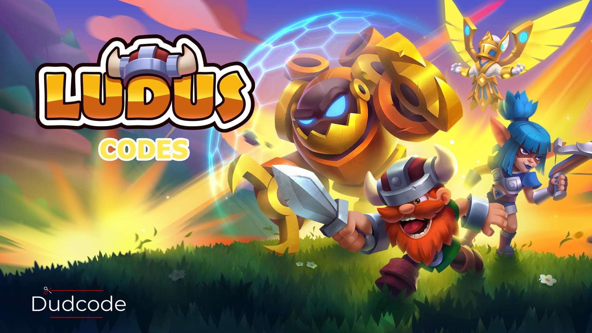 LUDUS Codes