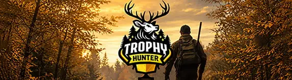 Trophy Hunter - Sniper Game