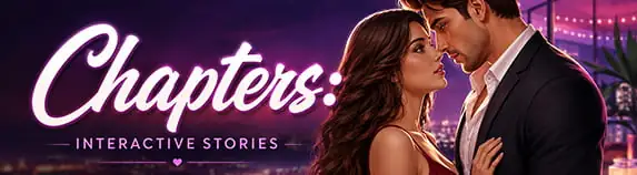 Chapters: Interactive Stories